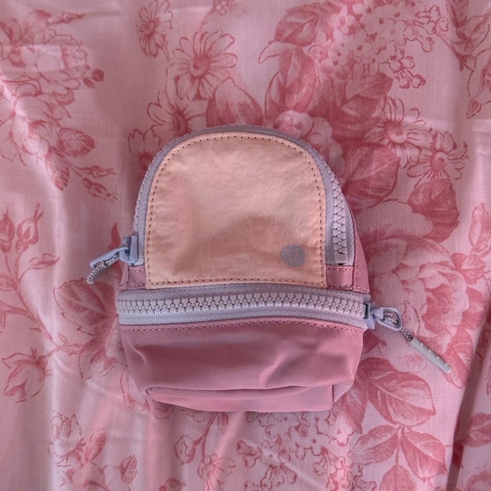 Lululemon Nano City Adventurer Backpack